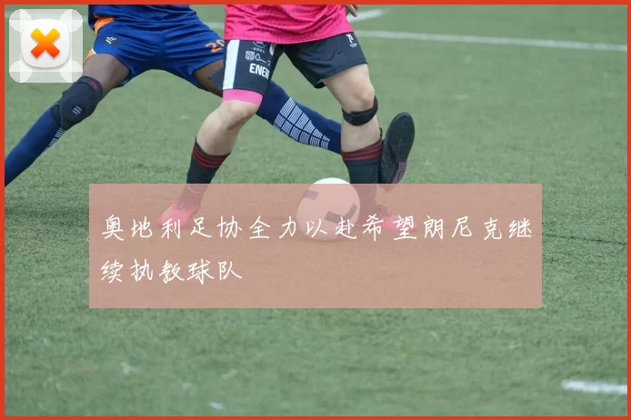 奥地利足协全力以赴希望朗尼克继续执教球队